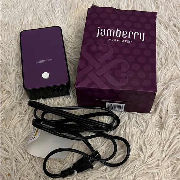 Jamberry Accessories - Jamberry Mini Heater